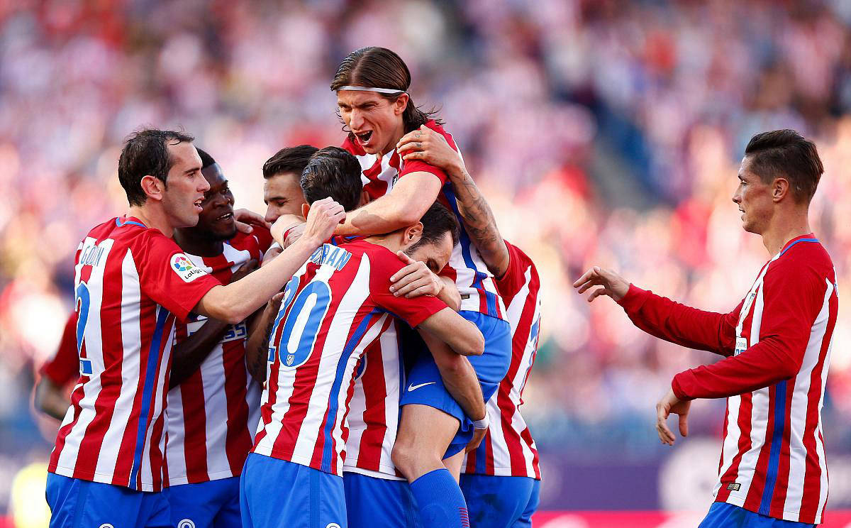 莱万特近5轮比赛4次得分，马德里竞技欧冠表现受挫